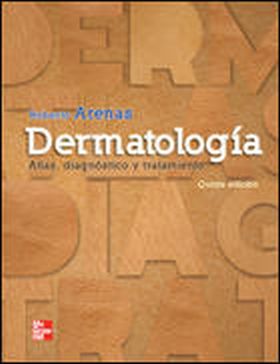 DERMATOLOGIA ATLAS DIAGNOSTICO Y TRATAMIENTO