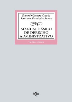 MANUAL BASICO DE DERECHO ADMINISTRATIVO