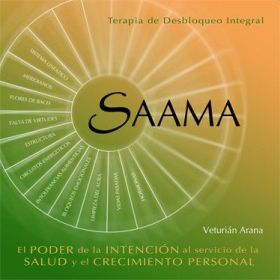 SAAMA.TERAPIA DE DESBLOQUEO INTEGRAL