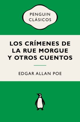 CRIMENES DE LA RUE MORGUE, LOS (FLASH RELATOS)