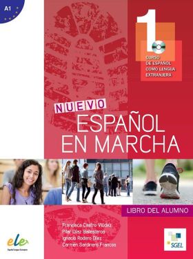 **DIGITAL** NUEVO ESPAÑOL EN MARCHA 1 ALUM+EJER A1 @