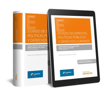 Estado de derecho, políticas públicas y derechos humanos (Papel + e-book)