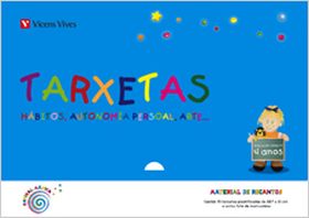 Espiral Maxica 4-5 Anos. Tarxetas Habitos,Autonomia Personal