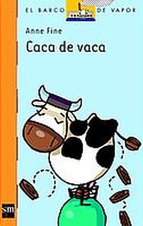 CACA DE VACA 
