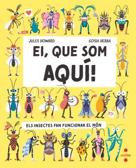 EI, QUE SOM AQUI!