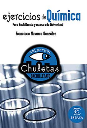 Ejercicios de Química para Bachillerato