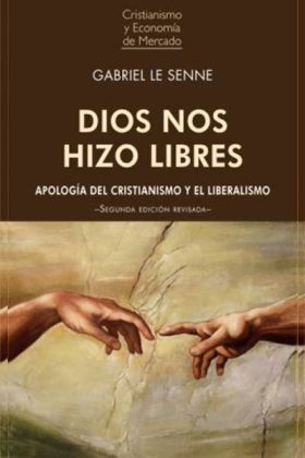 Dios nos hizo libres