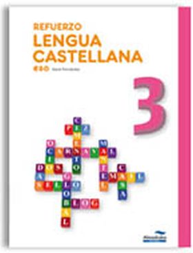 Refuerzo Lengua castellana 3º ESO