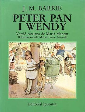 PETER PAN I WENDY   -LUXE-