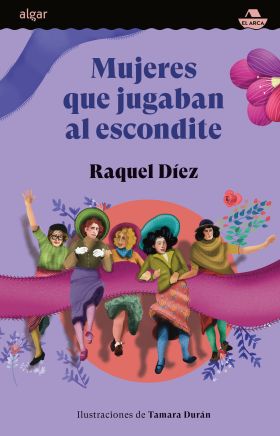 Mujeres que jugaban al escondite