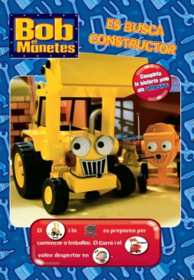 Bob el manetes. Es busca constructor