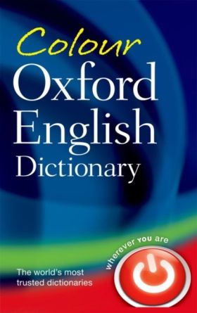 COLOUR ENGLISH DICTIONARY 3ª ED.