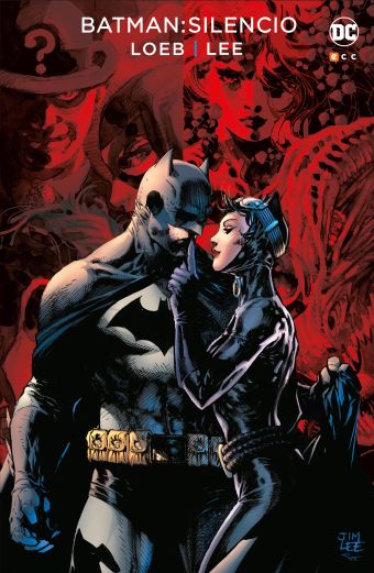 BATMAN: SILENCIO (EDICIÓN DELUXE)