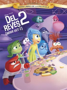 DEL REVES 2. GRAN LIBRO DE LA PELICULA