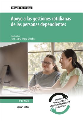 Apoyo a las gestiones cotidianas de las personas dependientes