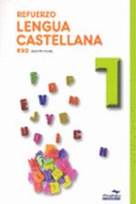 Refuerzo Lengua castellana 1º ESO
