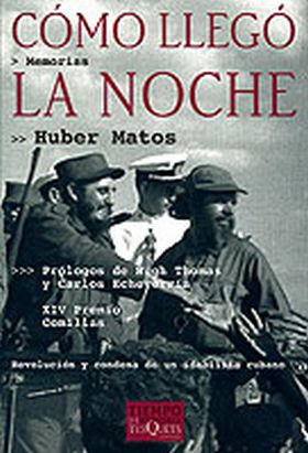 Cómo llegó la noche