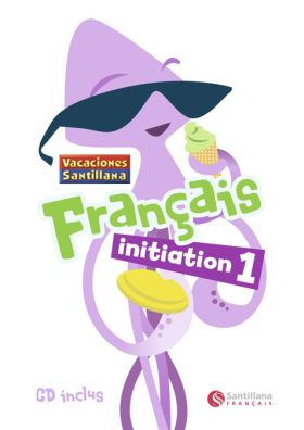 VACACIONES FRANCAIS INITIATION 1 + CD 1