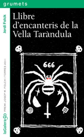 Llibre d'encanteris de la Vella Taràndula