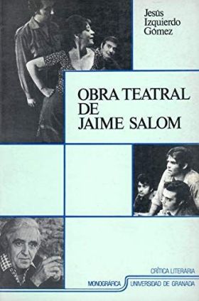 Obra teatral de Jaime Salóm
