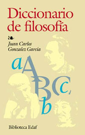 Diccionario de filosofía