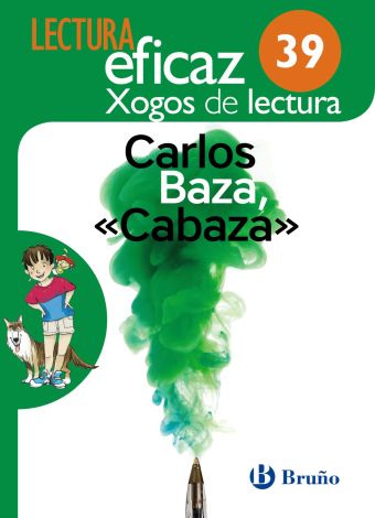 Carlos Baza, ""Cabaza"" Xogo de Lectura