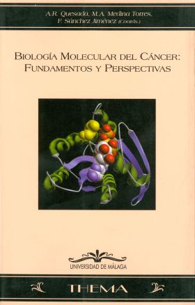 BIOLOGÍA MOLECULAR DEL CÁNCER
