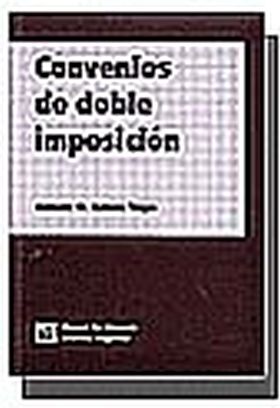 CONVENIOS DE DOBLE IMPOSICION