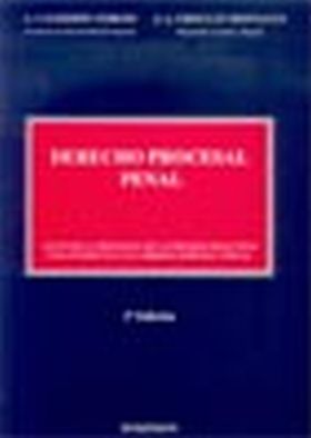 DERECHO PROCESAL PENAL