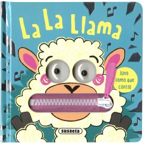LLAMA, LA LA