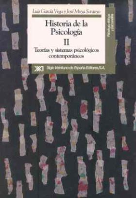 TEORÍAS Y SISTEMAS PSICOLÓGICOS CONTEMPORÁNEOS