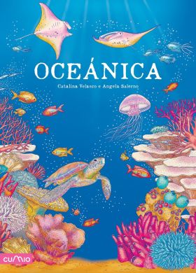 OCEÁNICA (ED.EN GALEGO)