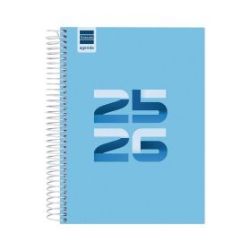 COOL 1/4 1DP 25-26 AZUL+