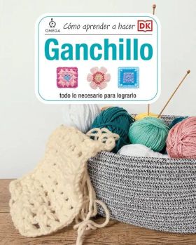 COMO APRENDER A HACER GANCHILLO