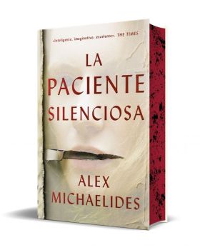 PACIENTE SILENCIOSA, LA (EDICION LIMITADA CON CANTOS TINTADOS)