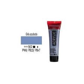 ACC TUBO 20ML AZUL GRISACEO 562