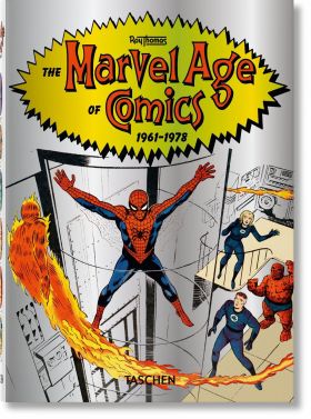 The Marvel Age of Comics 19611978. 40th Ed.