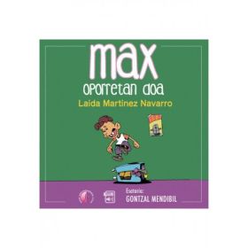 Max oporretan doa