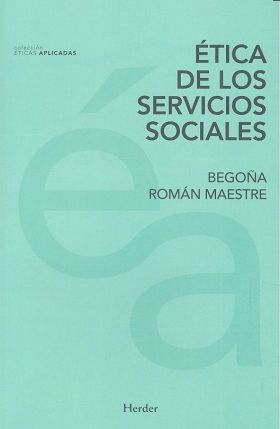 ETICA DE LOS SERVICIOS SOCIALES
