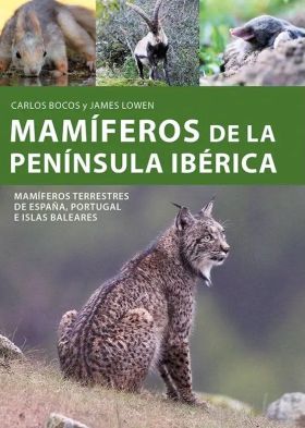 MAMIFEROS DE LA PENINSULA IBERICA