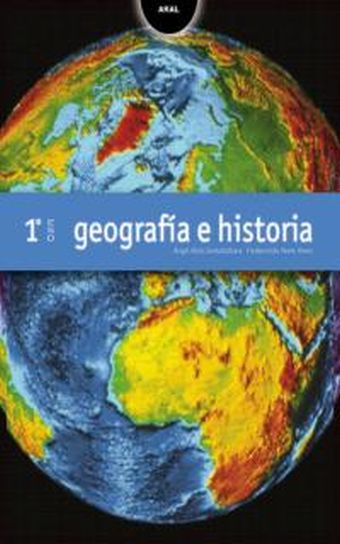 GEOGRAFÍA E HISTORIA 1º ESO.