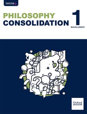 Inicia Philosophy 1.º Bachillerato Student's Book