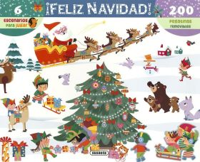 ¡FELIZ NAVIDAD!