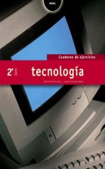 TECNOLOGÍA 2º ESO. CUADERNO DE EJERCICIOS