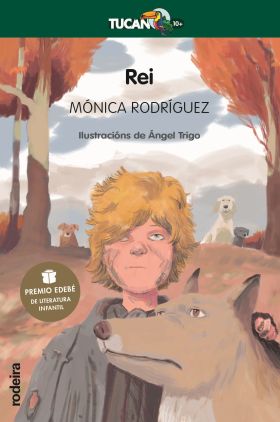 REI: PREMIO EDEBÉ DE LITERATURA INFANTIL 2022