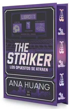 ESPECIAL THE STRIKER DIOSES JUEGO 1