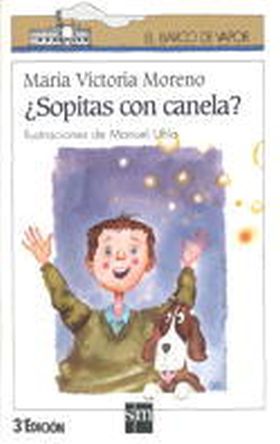 ¿Sopitas con canela?