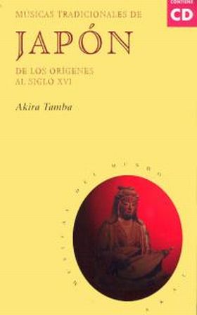 Músicas tradicionales de Japón (con CD)