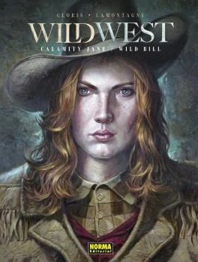 WILD WEST:CALAMITY JANE/WILD BILL