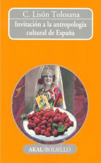 Invitación a la antropología cultural de España.